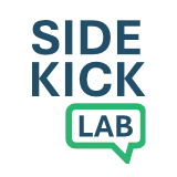 Testimonial Sidekick Lab Logo